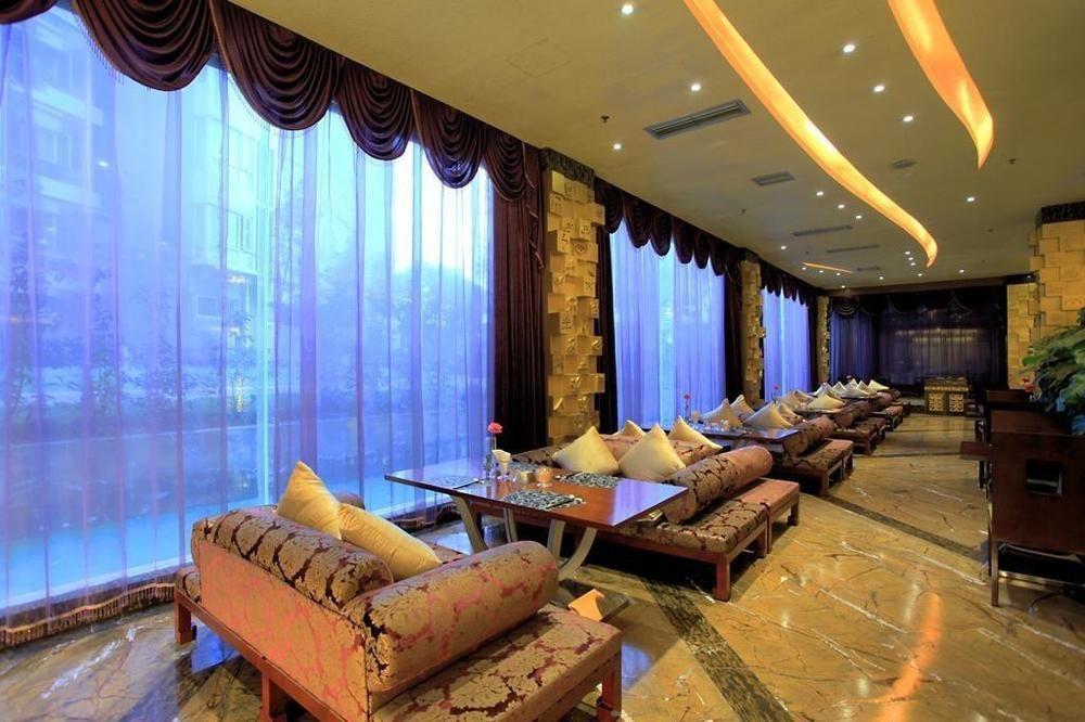 Chengdu Wangjiang Hotel Εξωτερικό φωτογραφία