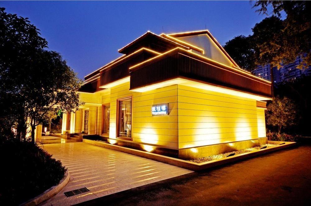 Chengdu Wangjiang Hotel Εξωτερικό φωτογραφία