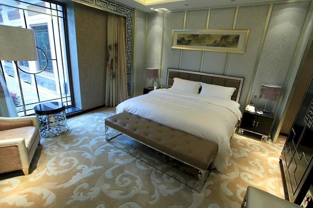 Chengdu Wangjiang Hotel Εξωτερικό φωτογραφία
