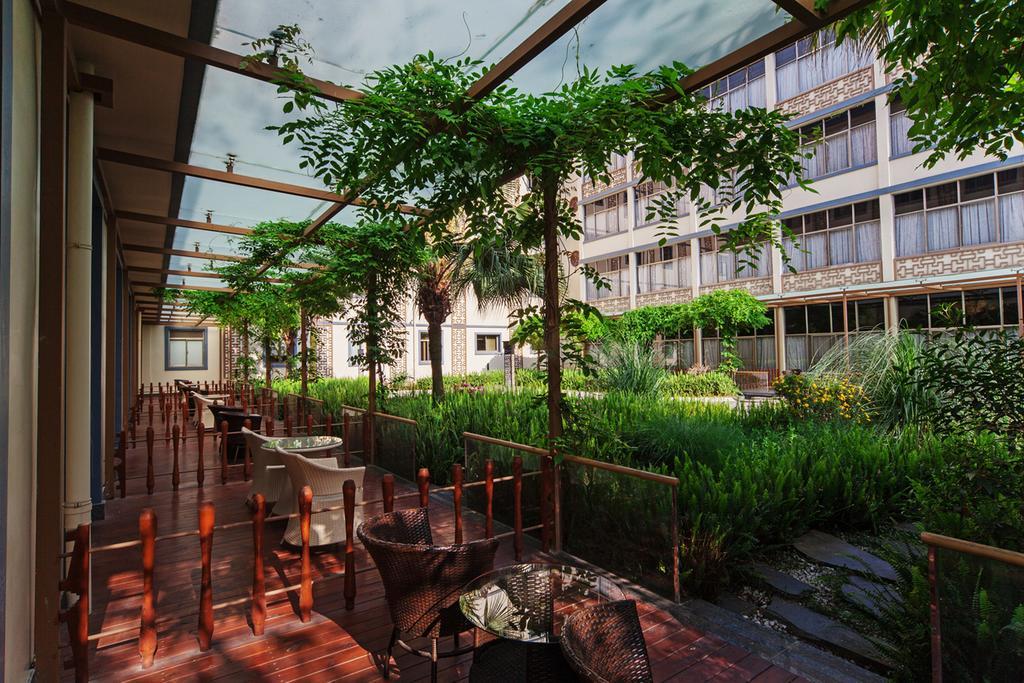 Chengdu Wangjiang Hotel Εξωτερικό φωτογραφία