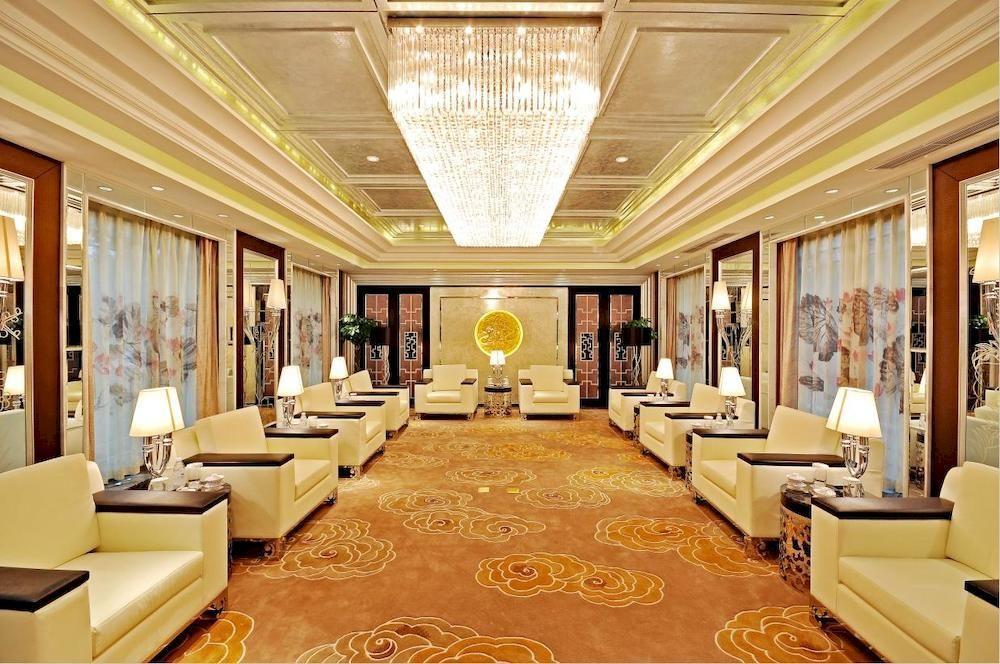 Chengdu Wangjiang Hotel Εξωτερικό φωτογραφία