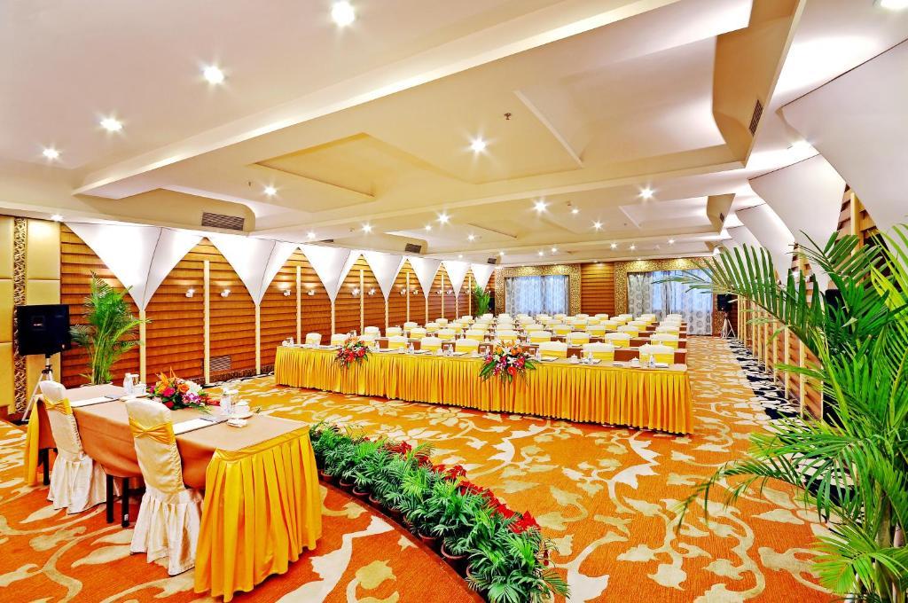 Chengdu Wangjiang Hotel Εξωτερικό φωτογραφία