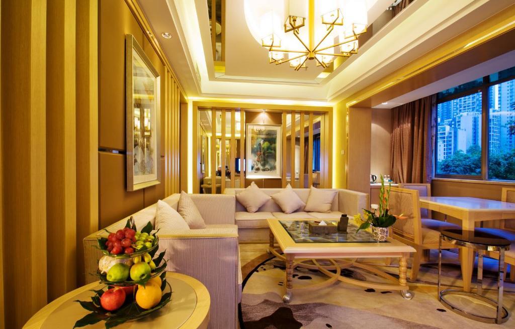 Chengdu Wangjiang Hotel Εξωτερικό φωτογραφία