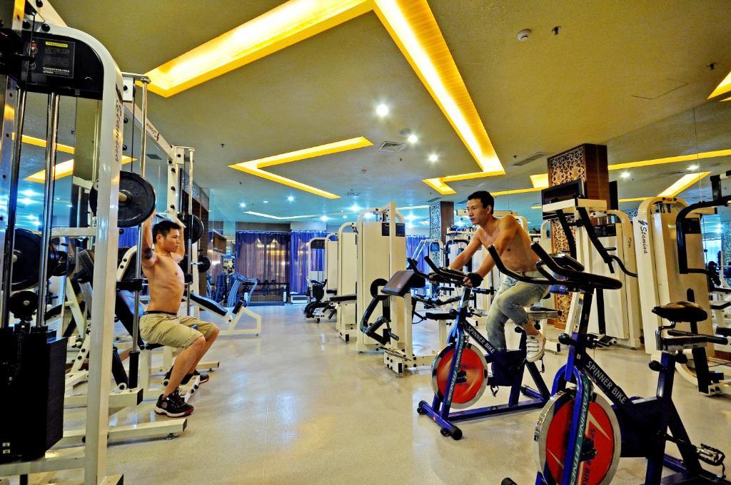Chengdu Wangjiang Hotel Εξωτερικό φωτογραφία