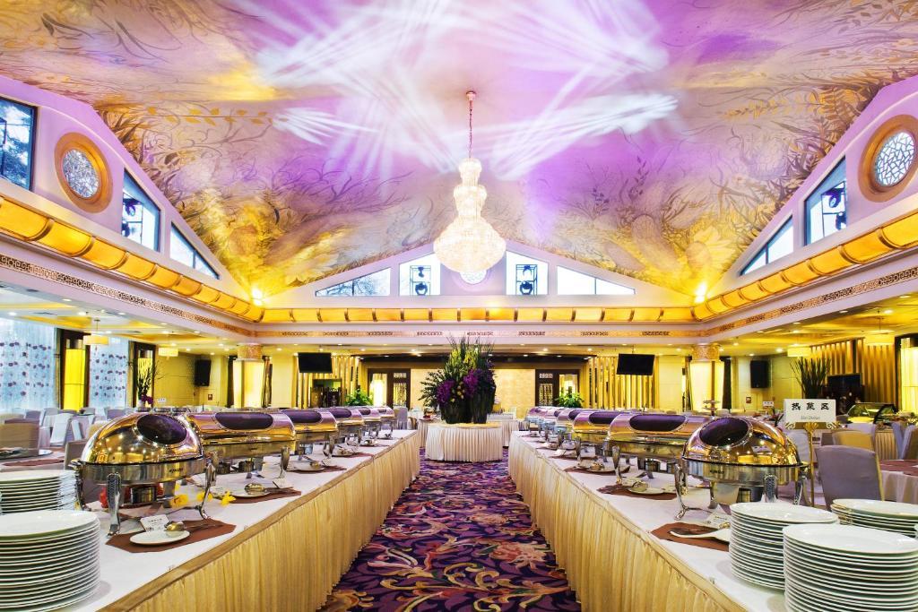 Chengdu Wangjiang Hotel Εξωτερικό φωτογραφία