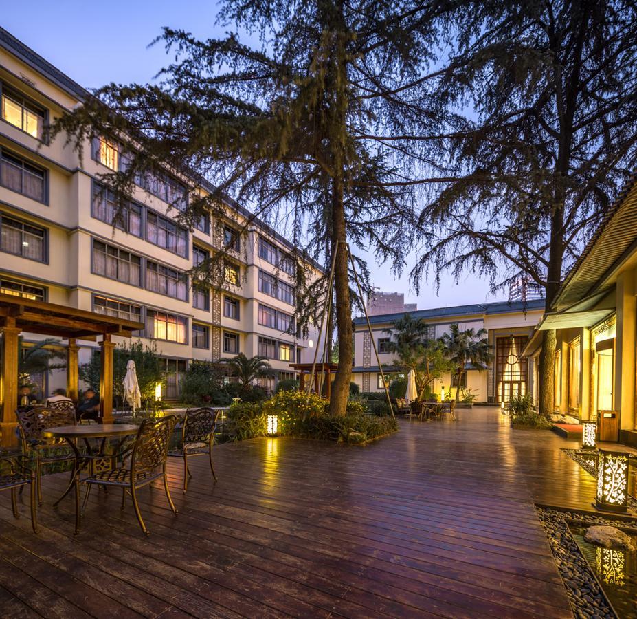 Chengdu Wangjiang Hotel Εξωτερικό φωτογραφία