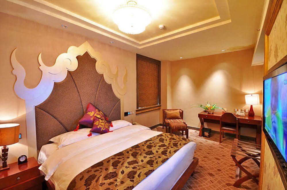 Chengdu Wangjiang Hotel Εξωτερικό φωτογραφία