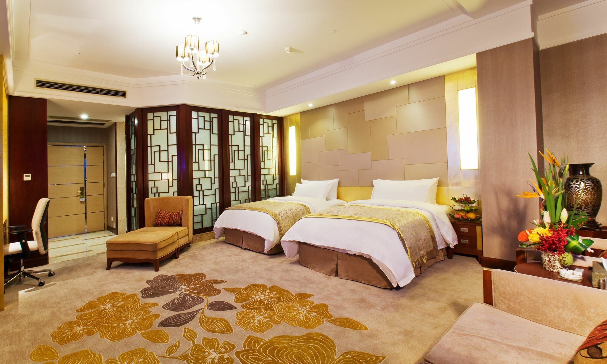 Chengdu Wangjiang Hotel Εξωτερικό φωτογραφία