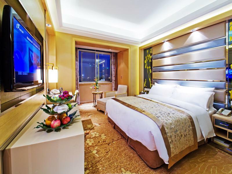 Chengdu Wangjiang Hotel Εξωτερικό φωτογραφία