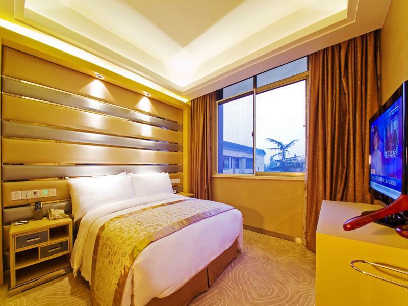 Chengdu Wangjiang Hotel Εξωτερικό φωτογραφία
