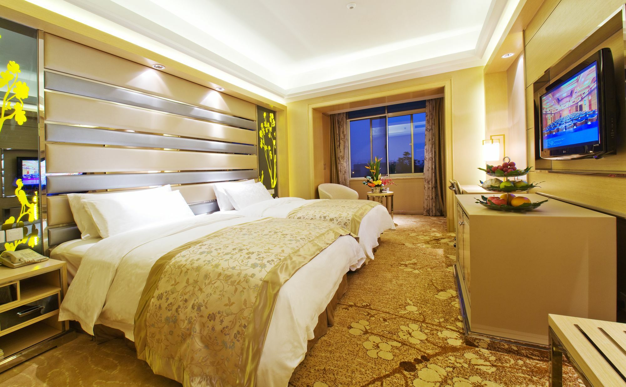 Chengdu Wangjiang Hotel Εξωτερικό φωτογραφία