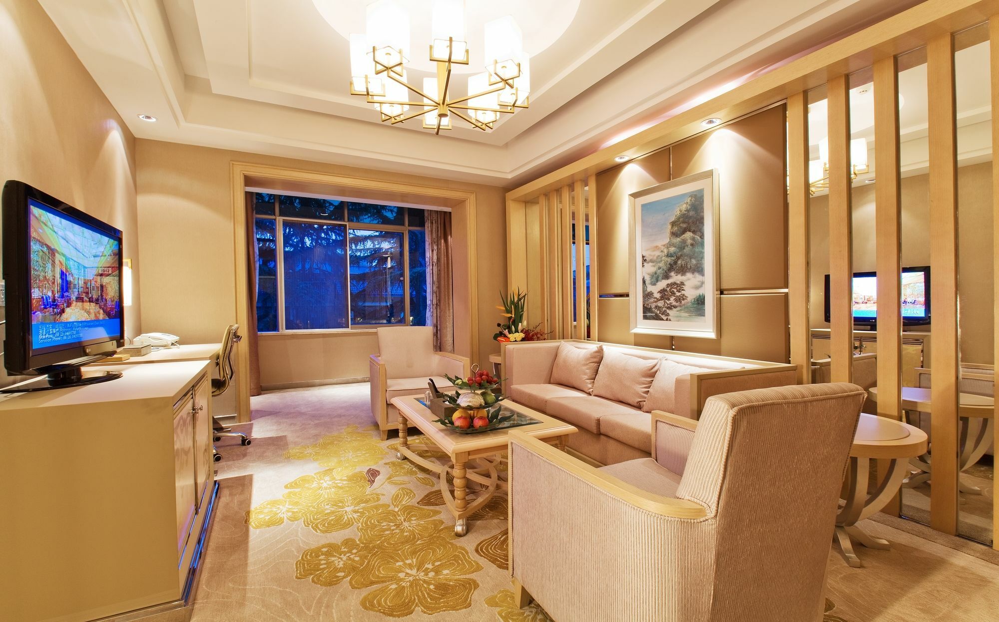 Chengdu Wangjiang Hotel Εξωτερικό φωτογραφία