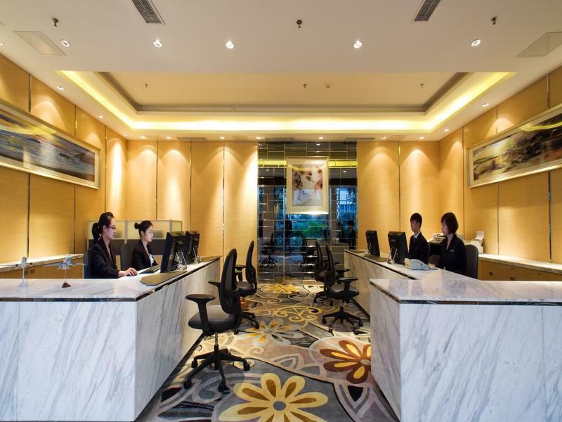 Chengdu Wangjiang Hotel Εξωτερικό φωτογραφία