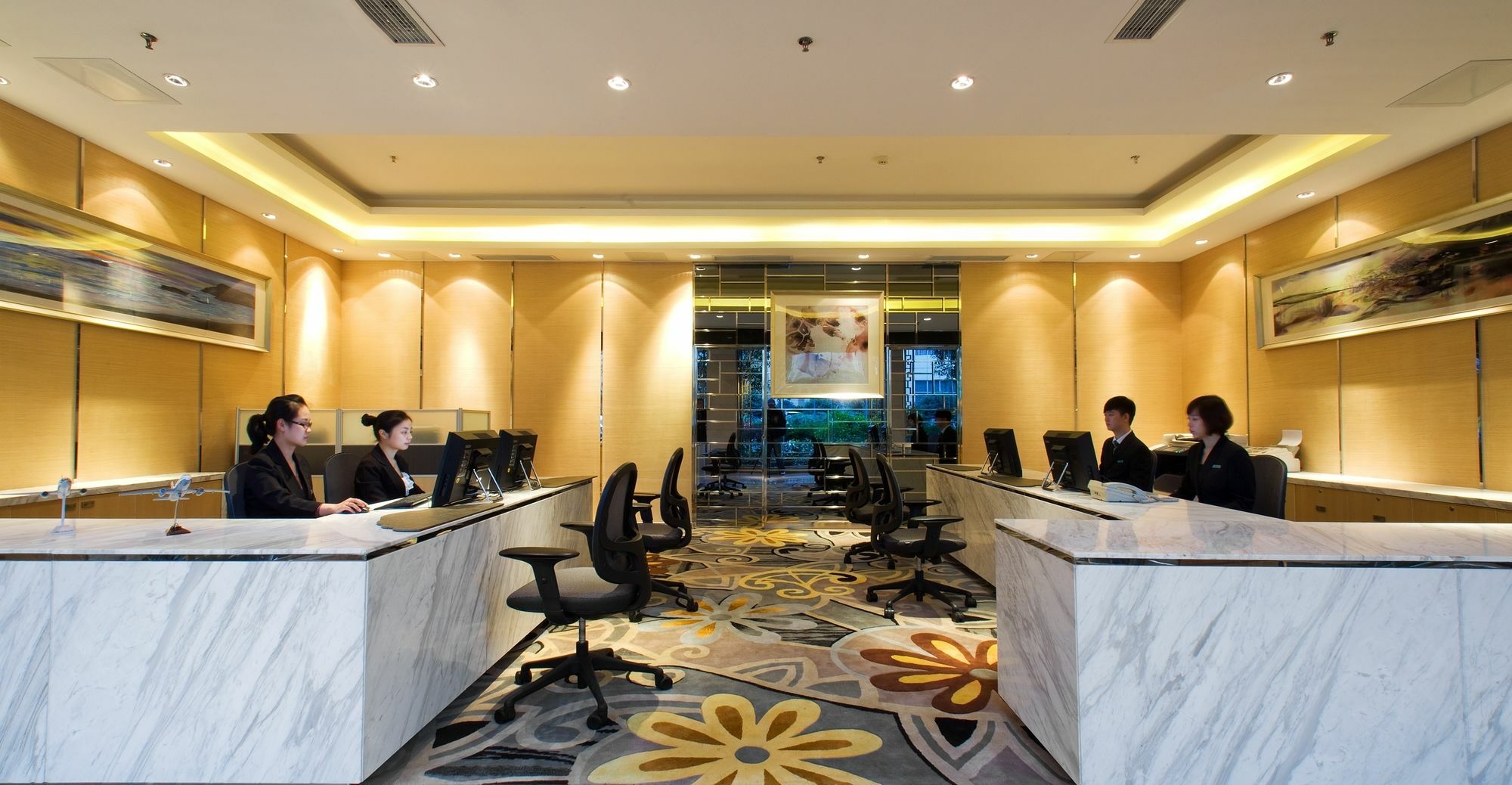 Chengdu Wangjiang Hotel Εξωτερικό φωτογραφία