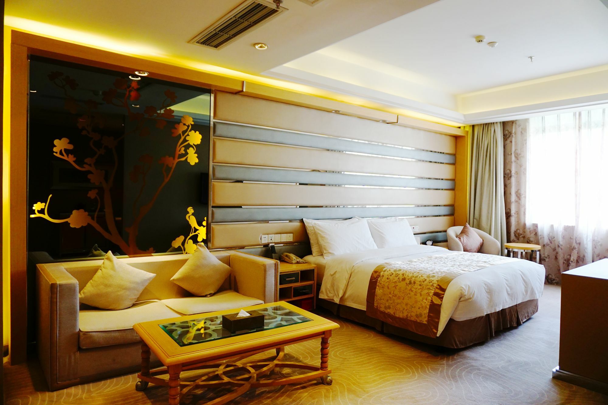 Chengdu Wangjiang Hotel Εξωτερικό φωτογραφία