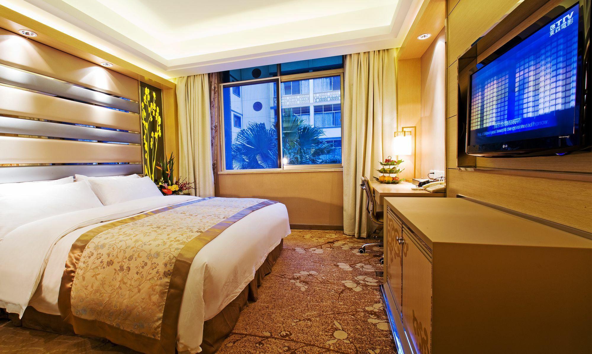 Chengdu Wangjiang Hotel Εξωτερικό φωτογραφία