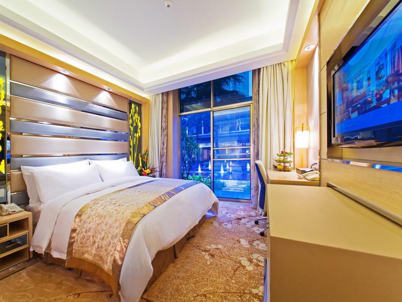 Chengdu Wangjiang Hotel Εξωτερικό φωτογραφία