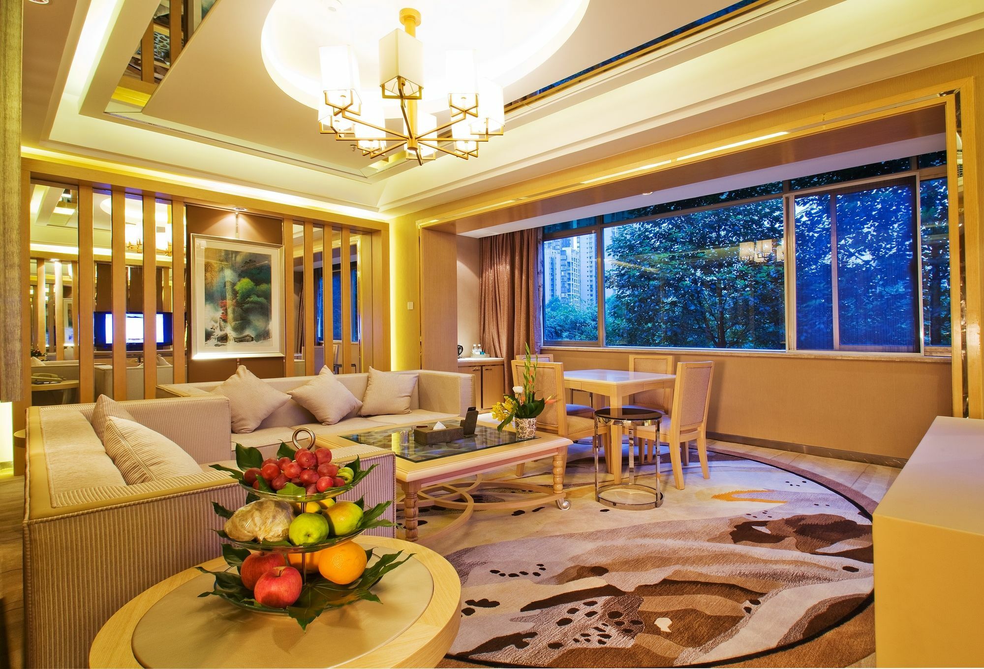 Chengdu Wangjiang Hotel Εξωτερικό φωτογραφία